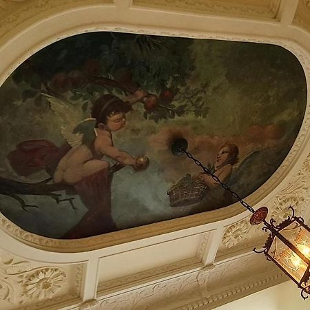 Ferienwohnungen Villa Haniel Carl Drezno Zewnętrze zdjęcie