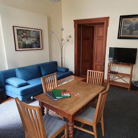 Ferienwohnungen Villa Haniel Carl Drezno Zewnętrze zdjęcie