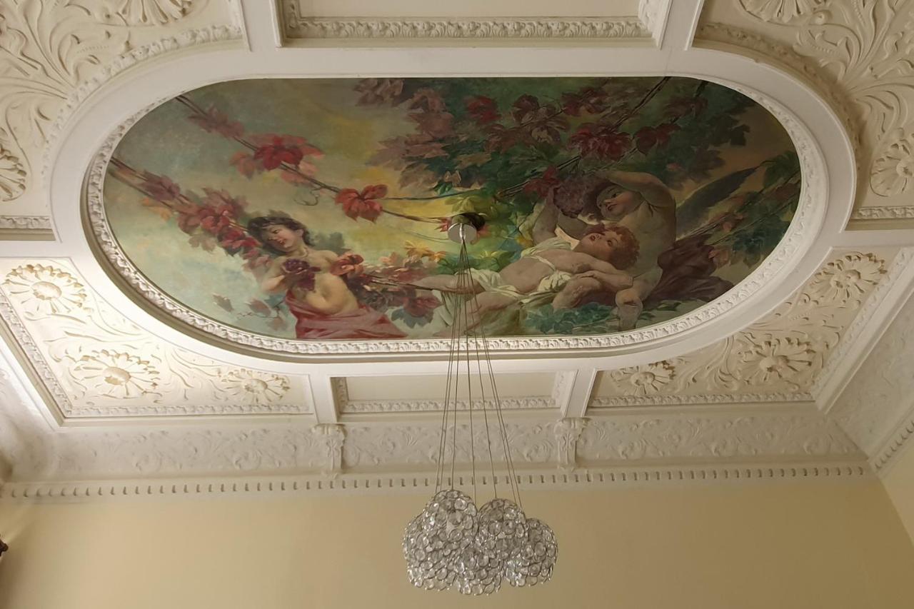 Ferienwohnungen Villa Haniel Carl Drezno Zewnętrze zdjęcie