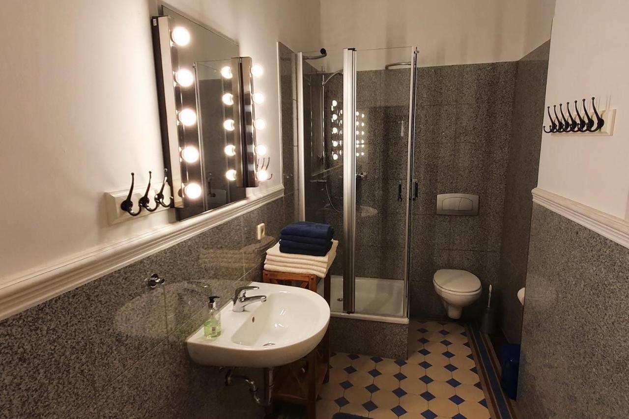 Ferienwohnungen Villa Haniel Carl Drezno Zewnętrze zdjęcie