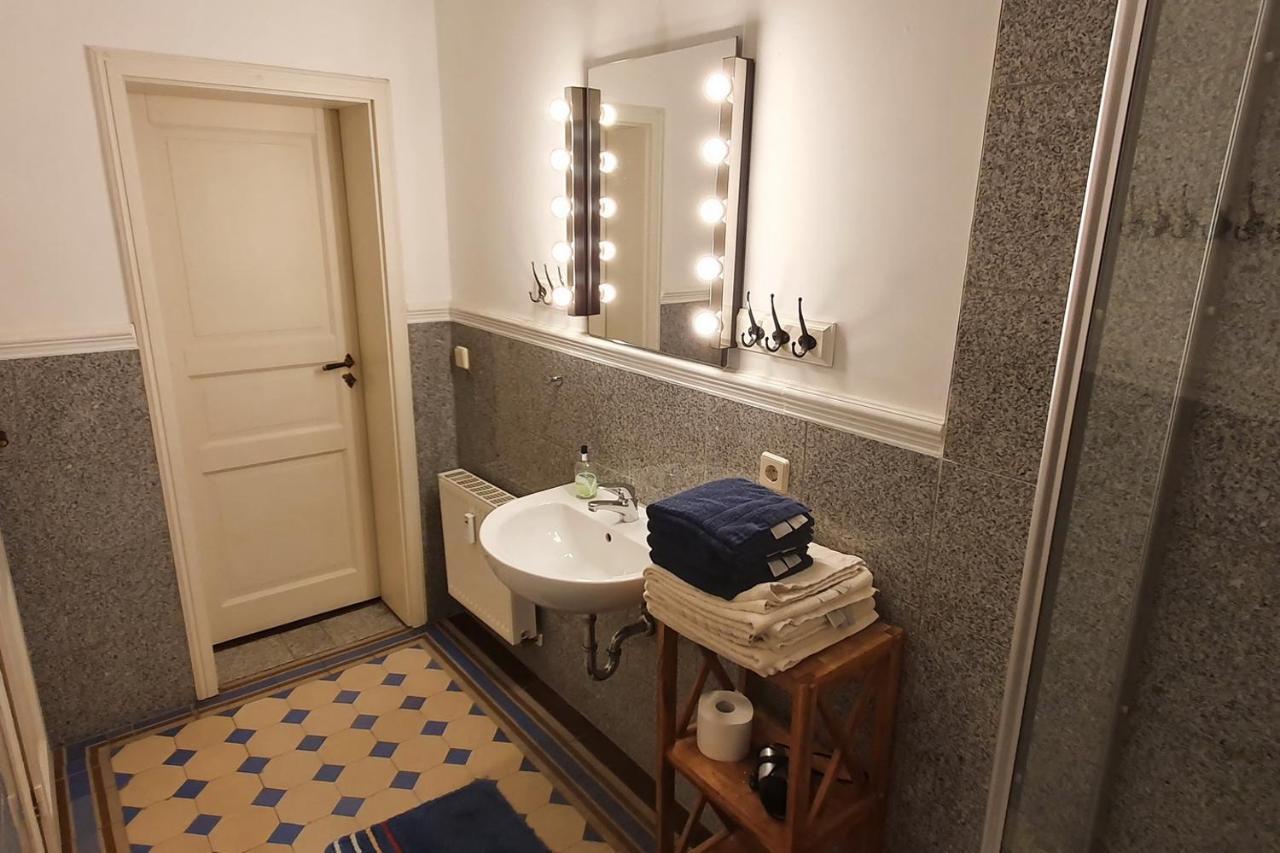 Ferienwohnungen Villa Haniel Carl Drezno Zewnętrze zdjęcie
