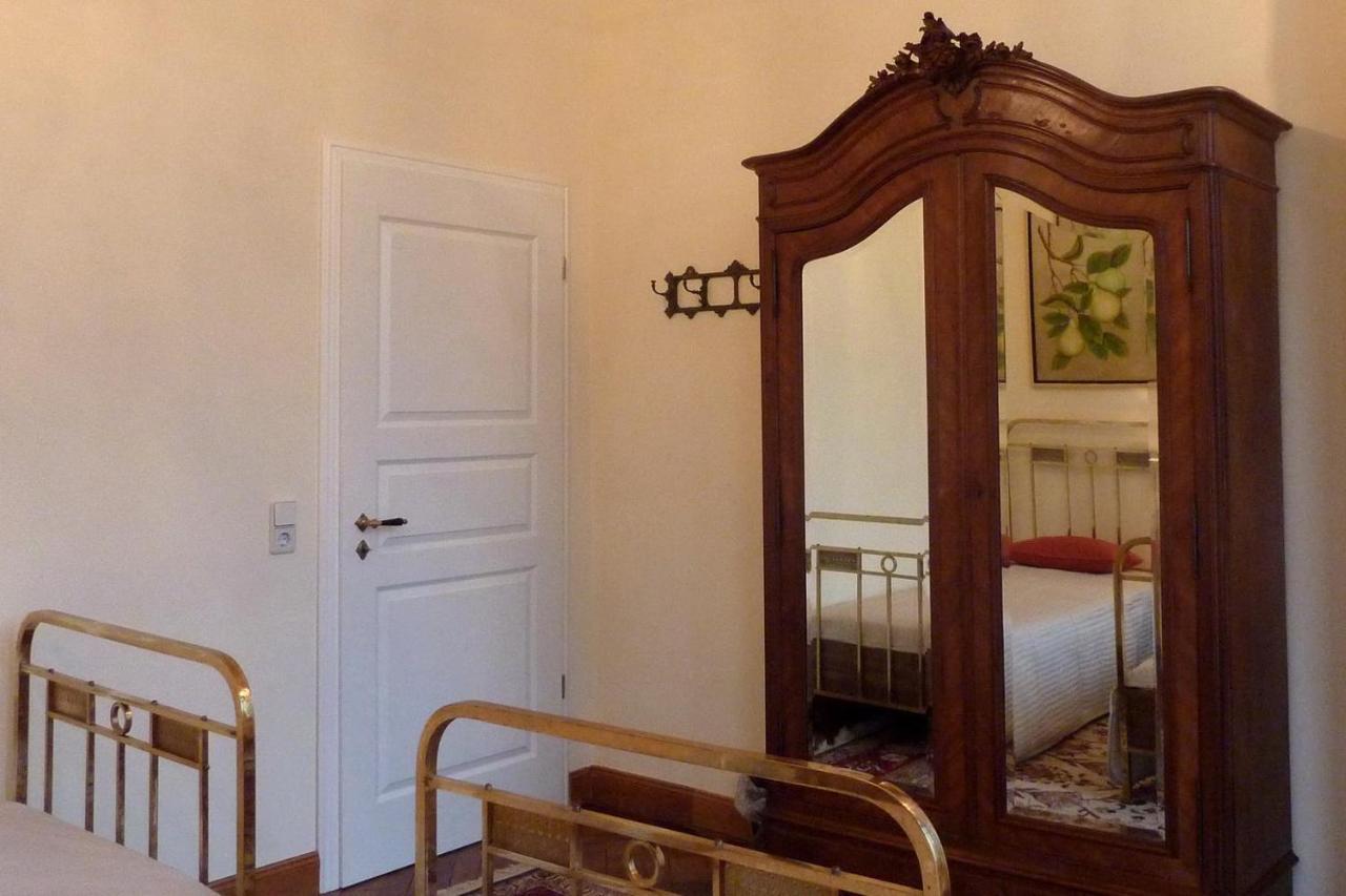 Ferienwohnungen Villa Haniel Carl Drezno Zewnętrze zdjęcie