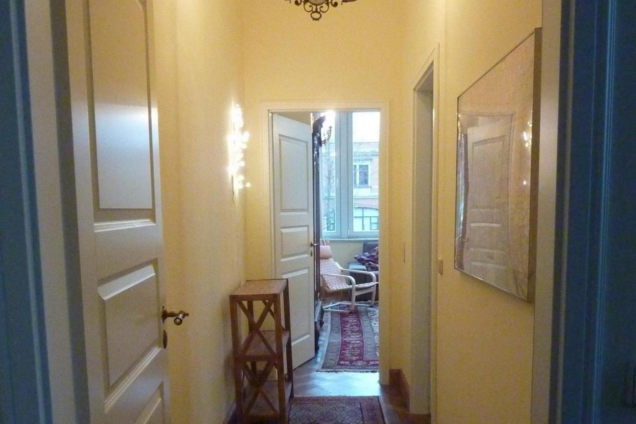 Ferienwohnungen Villa Haniel Carl Drezno Zewnętrze zdjęcie