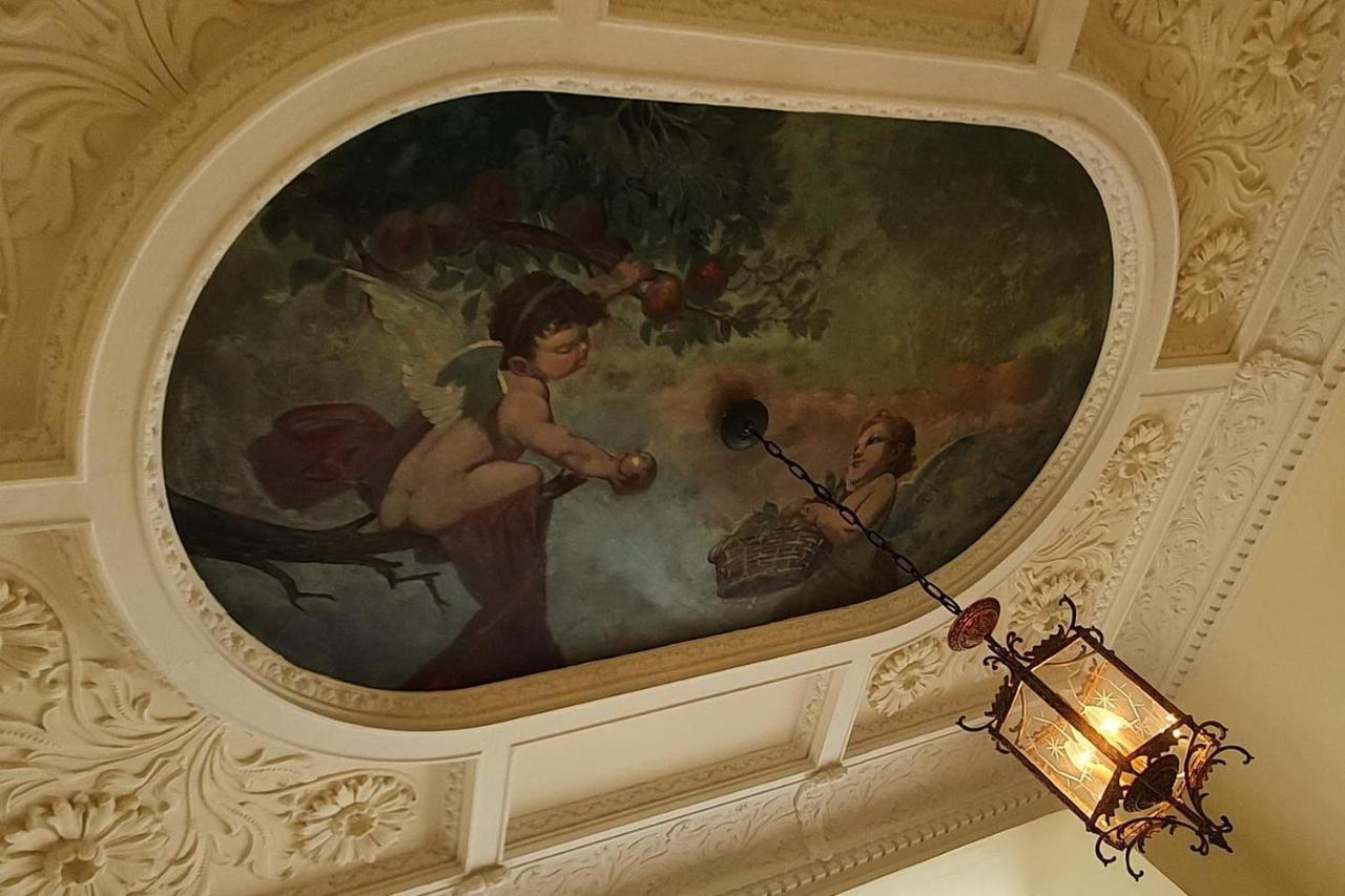 Ferienwohnungen Villa Haniel Carl Drezno Zewnętrze zdjęcie
