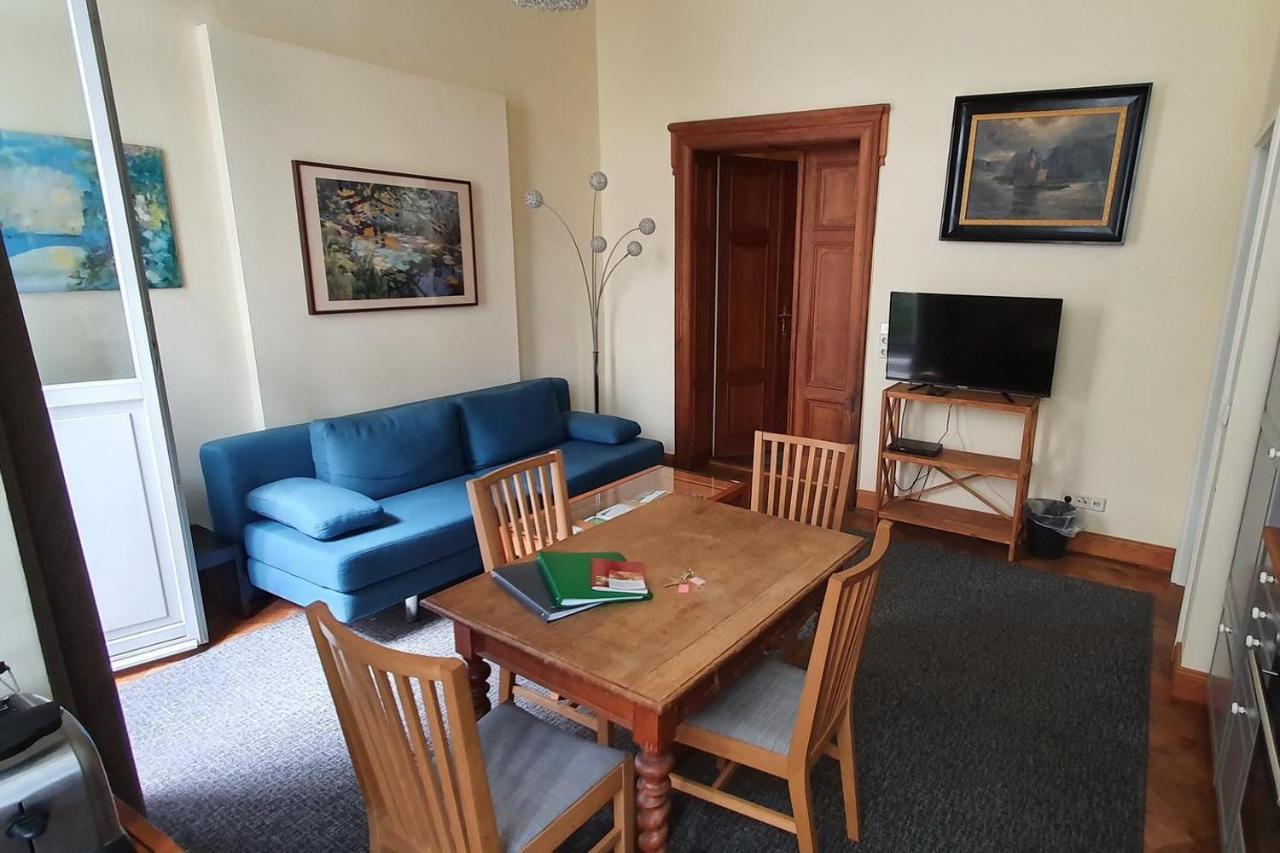 Ferienwohnungen Villa Haniel Carl Drezno Zewnętrze zdjęcie