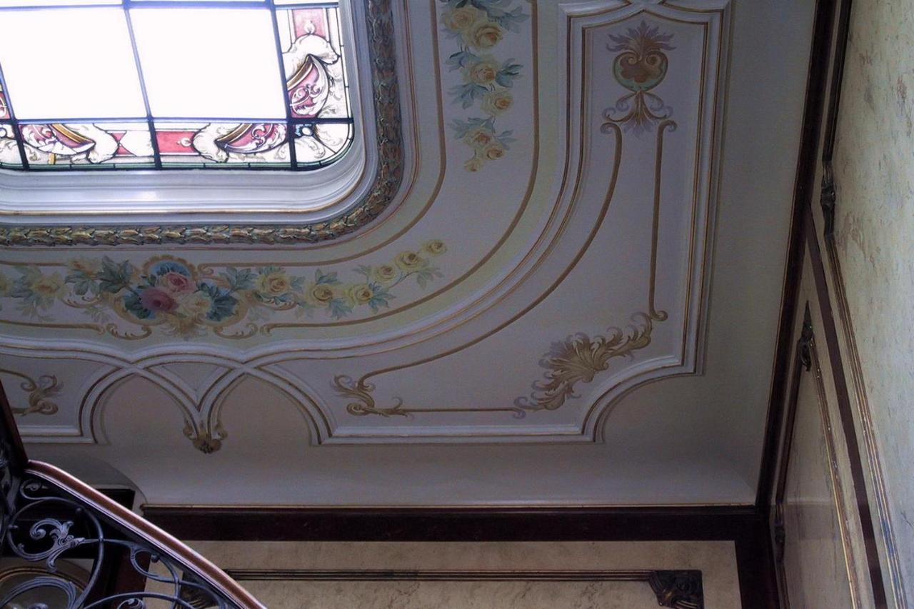 Ferienwohnungen Villa Haniel Carl Drezno Zewnętrze zdjęcie