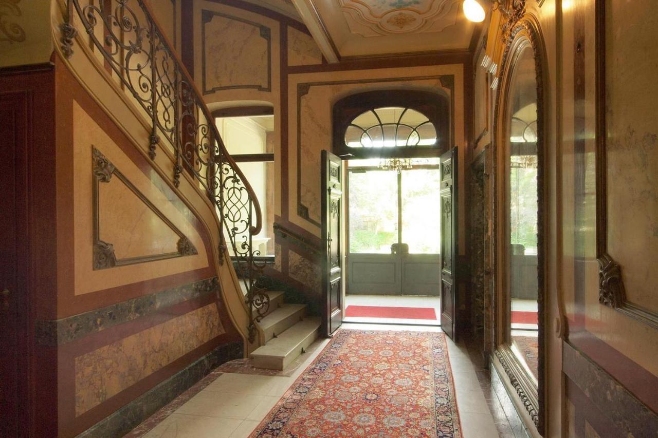 Ferienwohnungen Villa Haniel Carl Drezno Zewnętrze zdjęcie