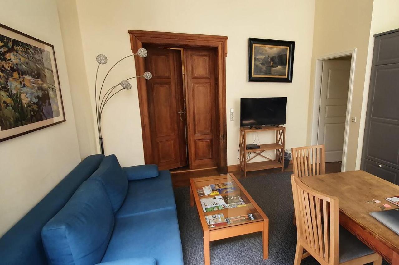 Ferienwohnungen Villa Haniel Carl Drezno Zewnętrze zdjęcie