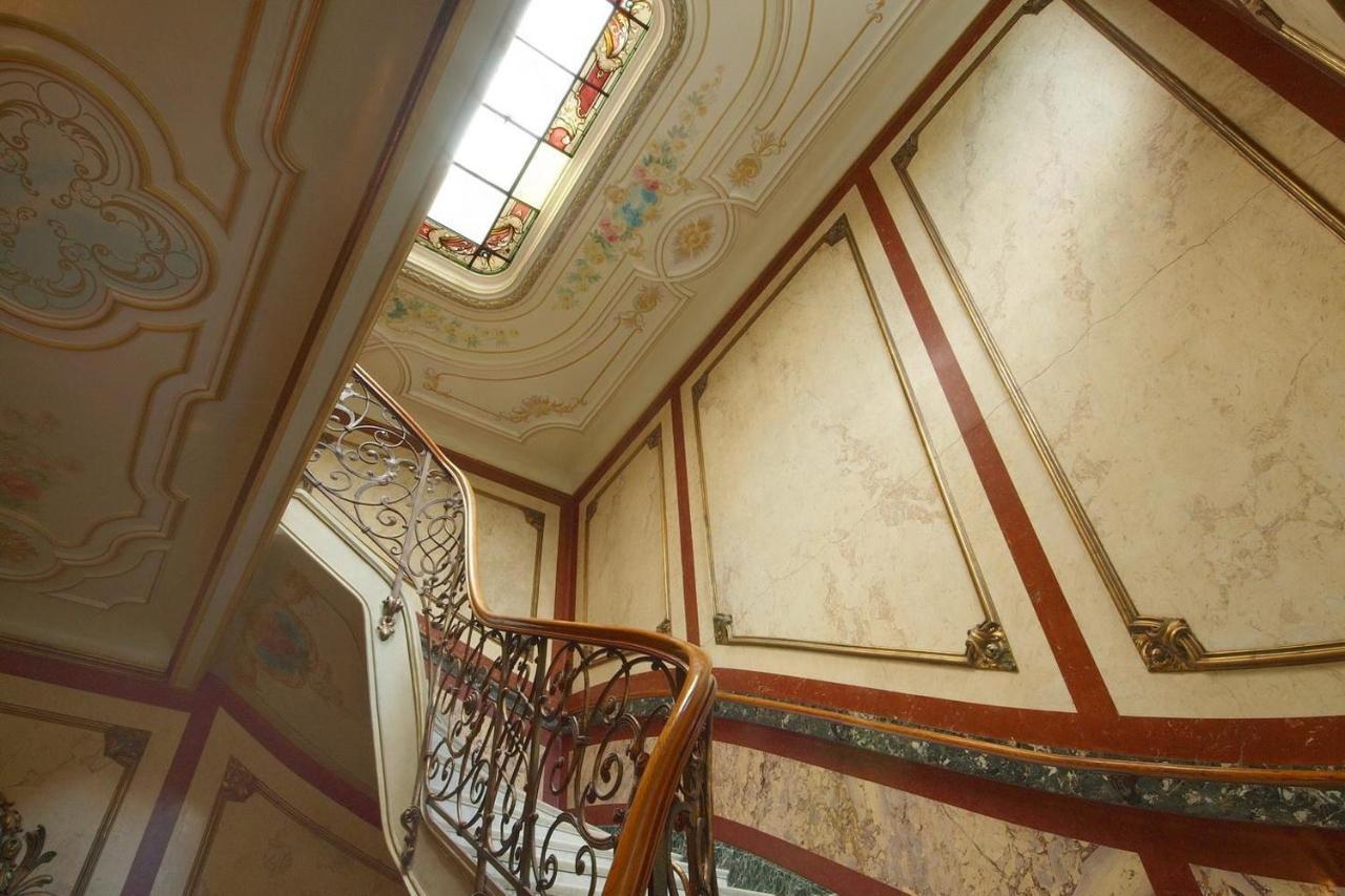 Ferienwohnungen Villa Haniel Carl Drezno Zewnętrze zdjęcie